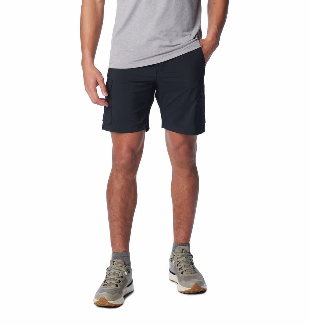 Shorts Para Senderismo Silver Rdg Cargo Sho Hombre