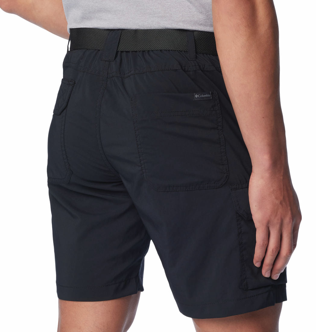 Shorts Para Senderismo Silver Rdg Cargo Sho Hombre