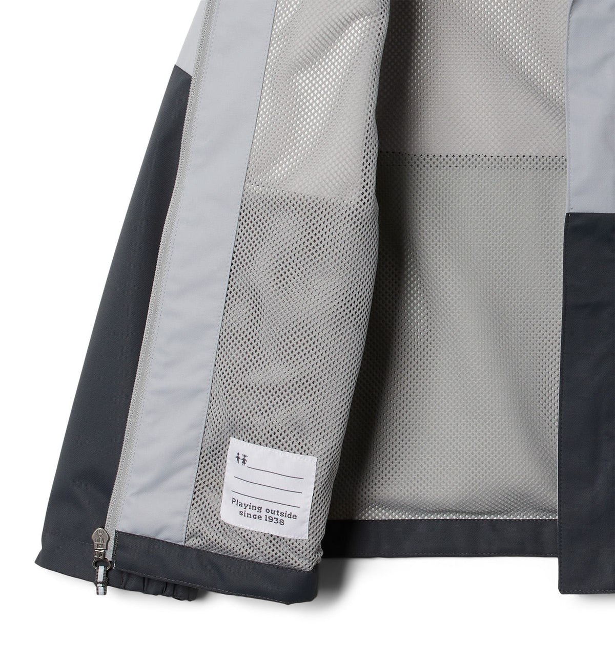 Chaqueta Para Senderismo Hikebound Jacket Para Niños