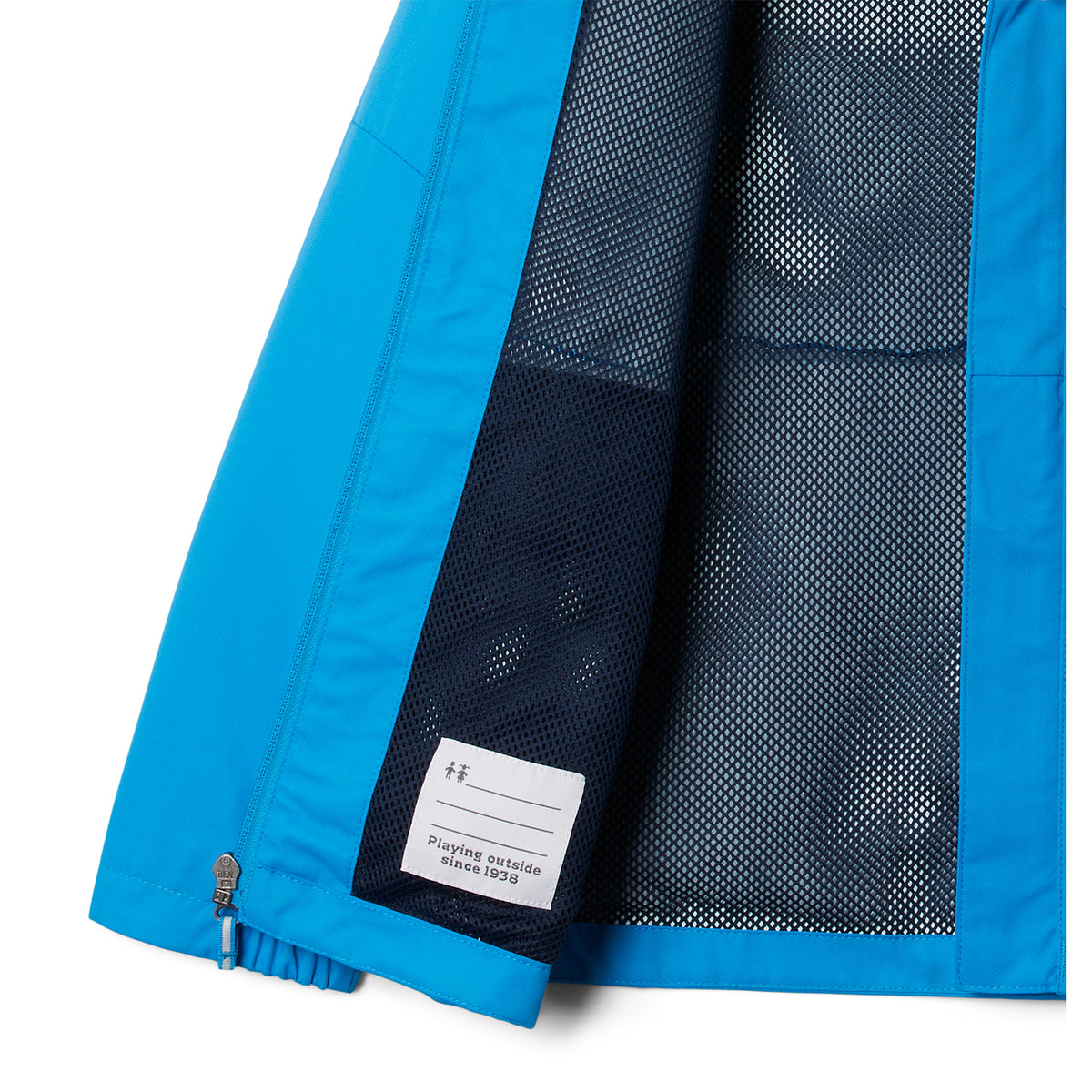 Chaqueta Para Senderismo Hikebound Jacket Para Niños