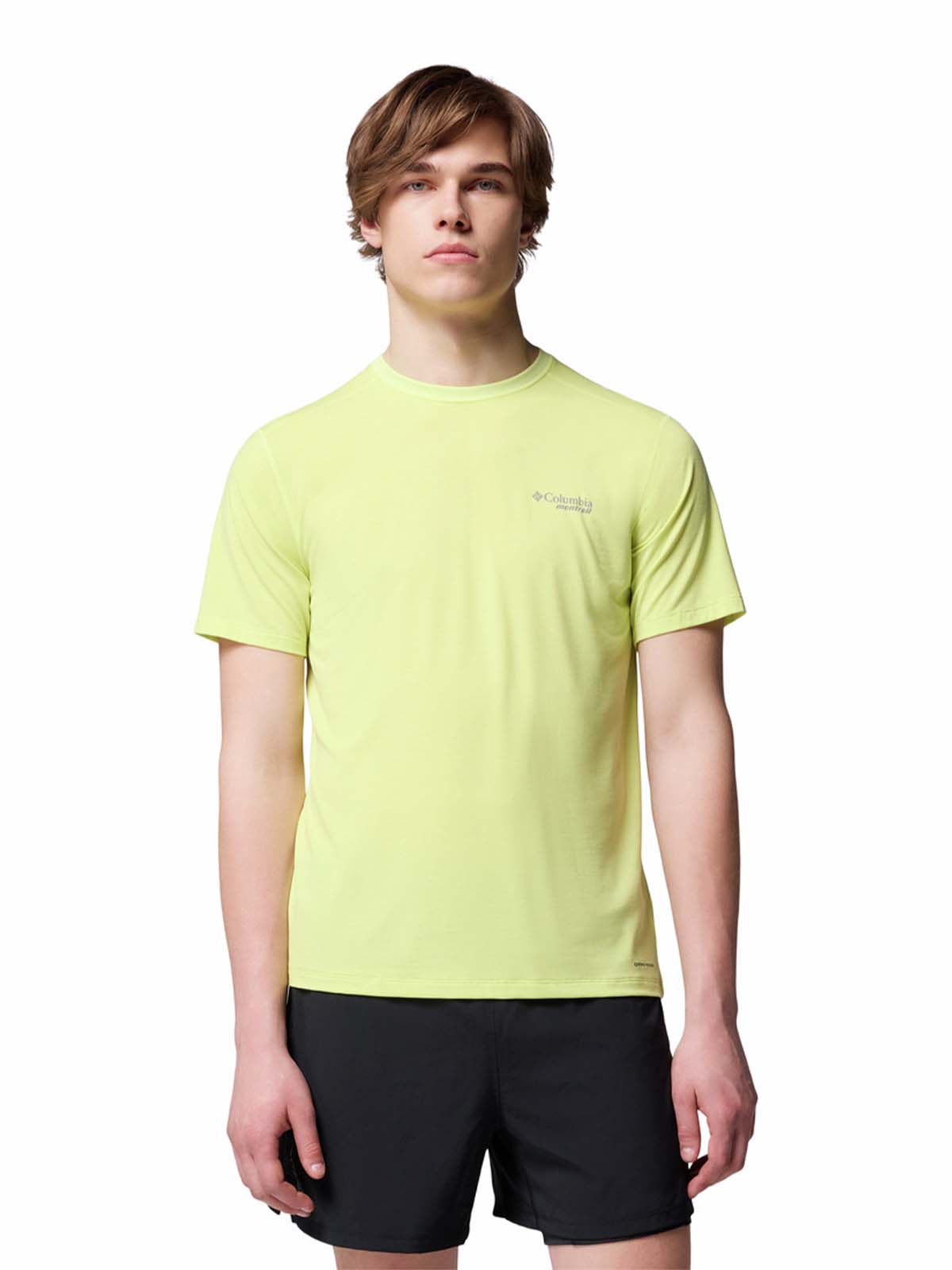 Camiseta Endless Trail Runnin Hombre