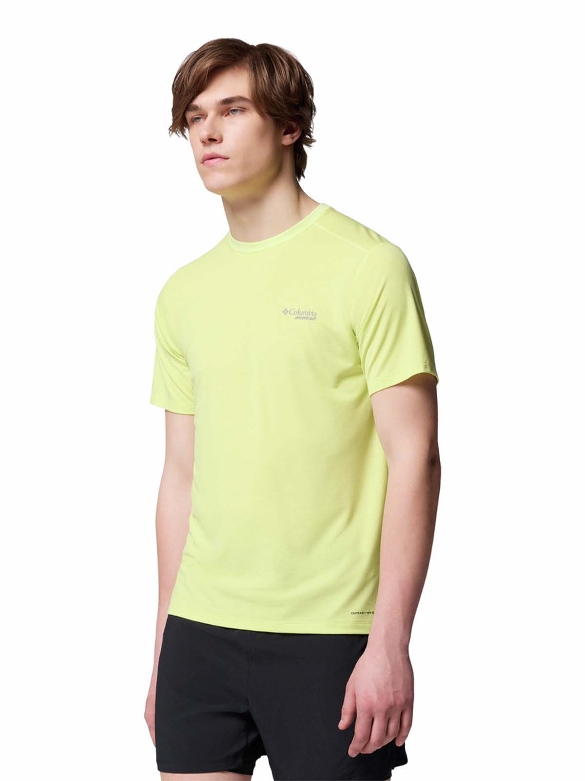 Camiseta Endless Trail Runnin Hombre