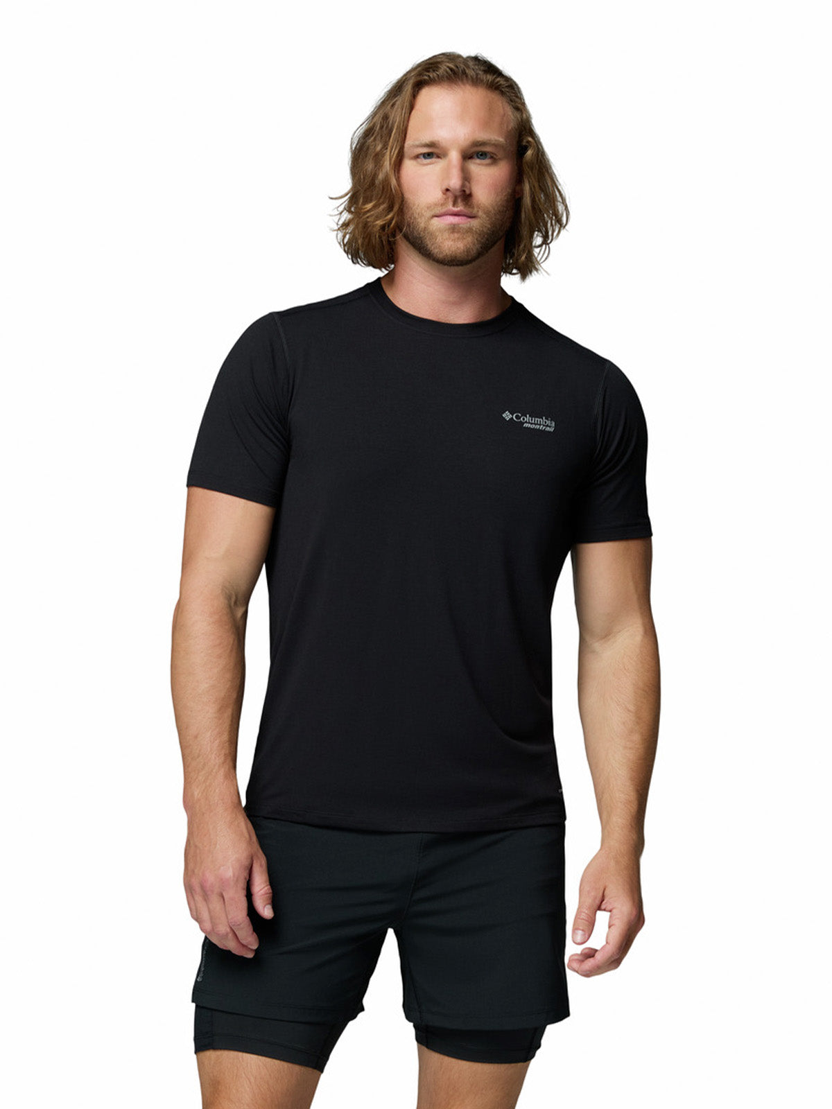 Camiseta Para Senderismo Endless Trail Runni Para Hombre