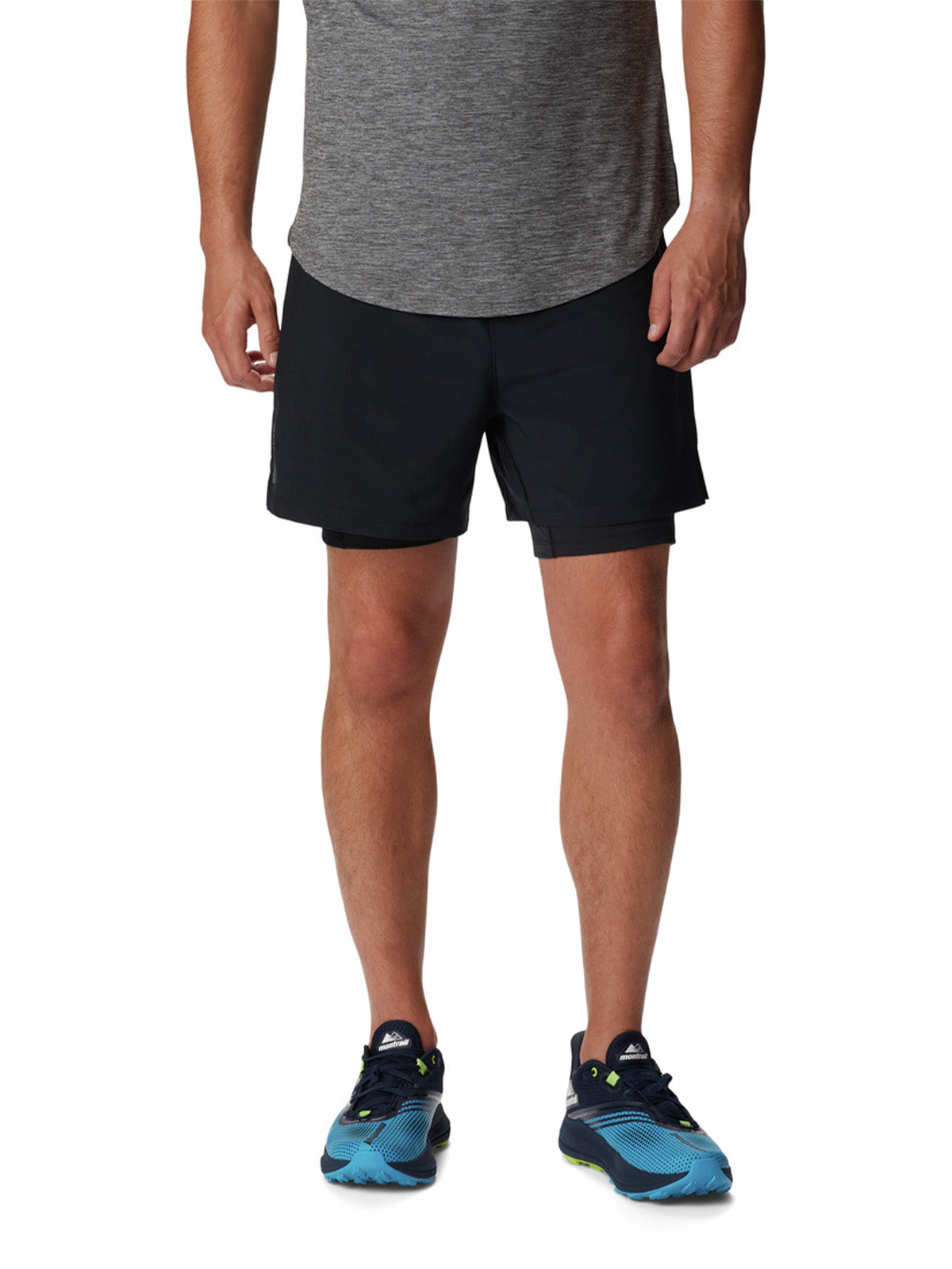 Shorts M Endless Trail Shor Para Hombre
