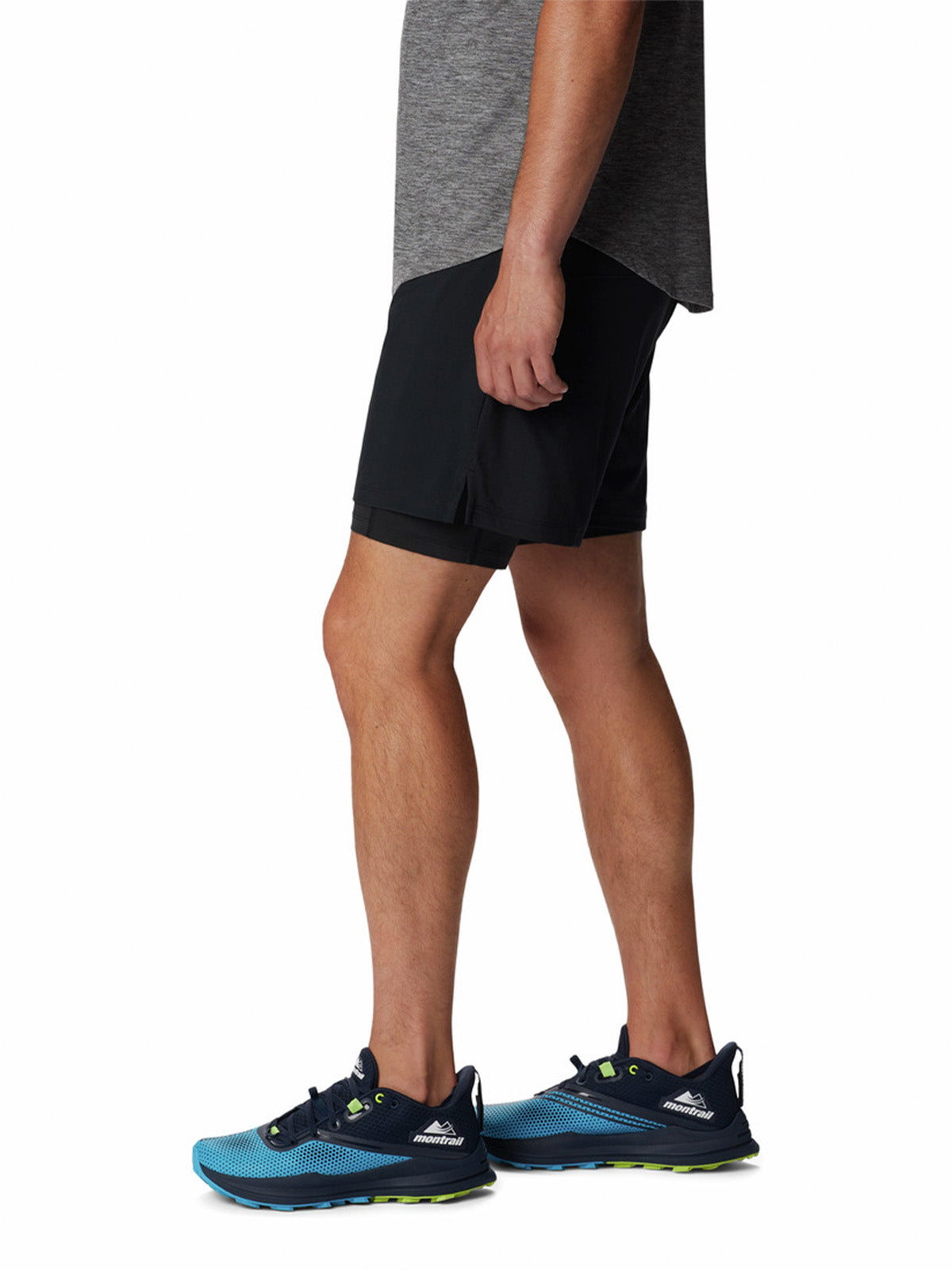 Shorts M Endless Trail Shor Para Hombre