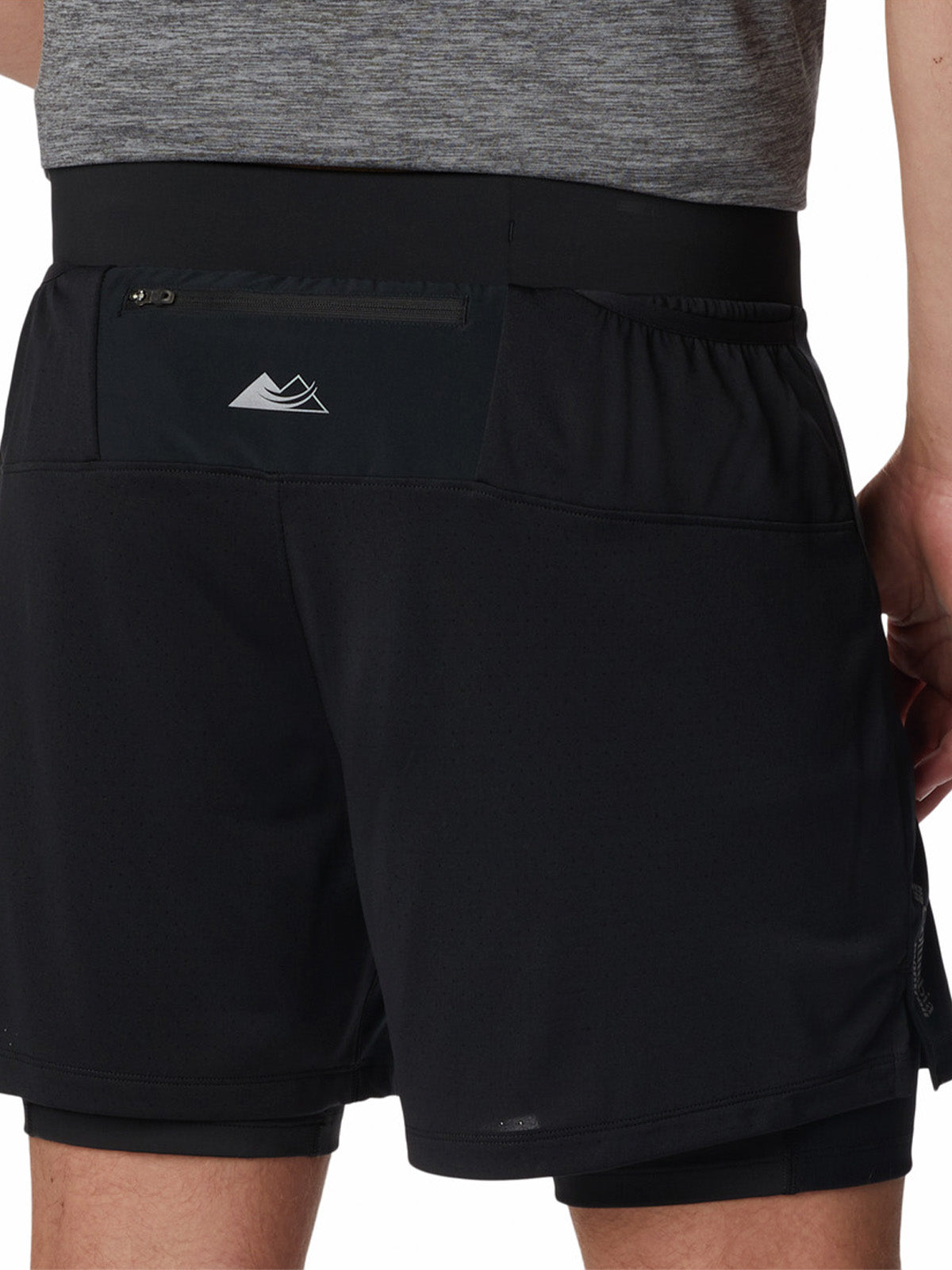 Shorts M Endless Trail Shor Para Hombre