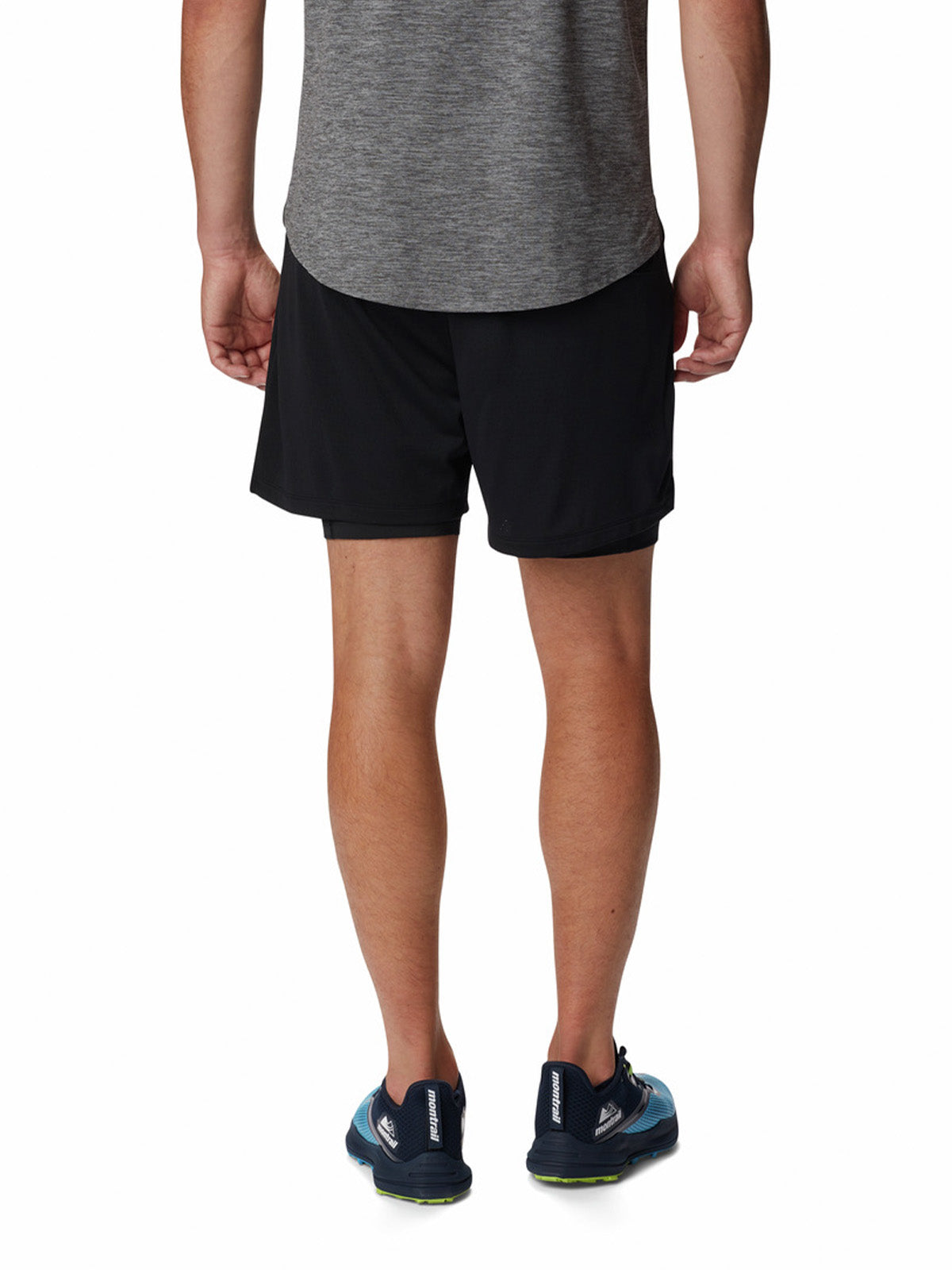 Shorts M Endless Trail Shor Para Hombre