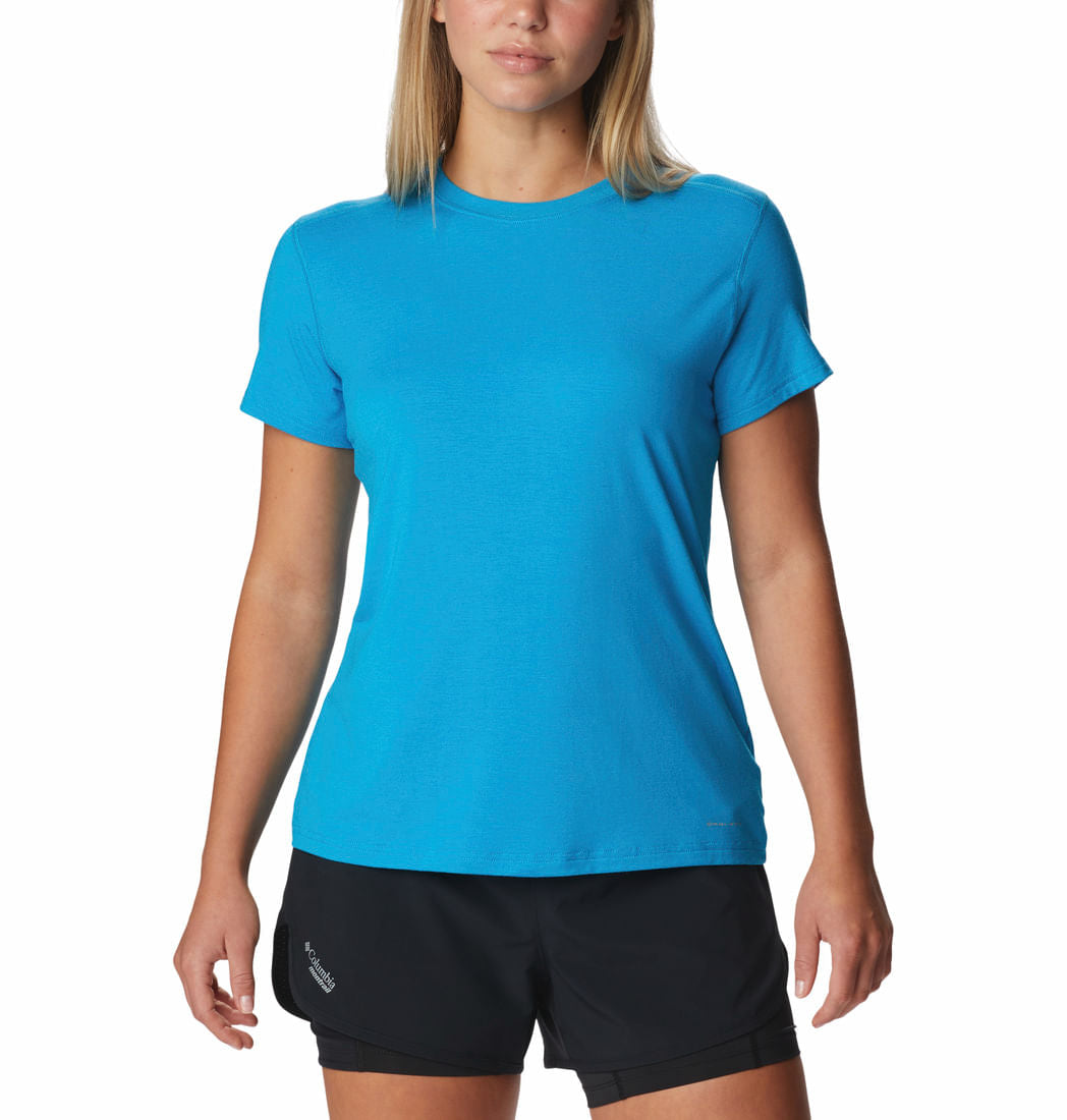 Camiseta Para Senderismo W Endl Trai Runing T Para Mujer