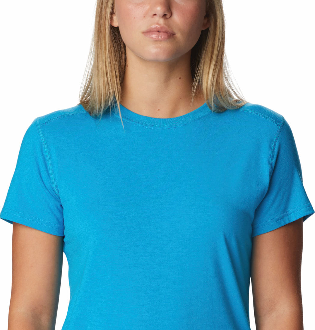 Camiseta Para Senderismo W Endl Trai Runing T Para Mujer