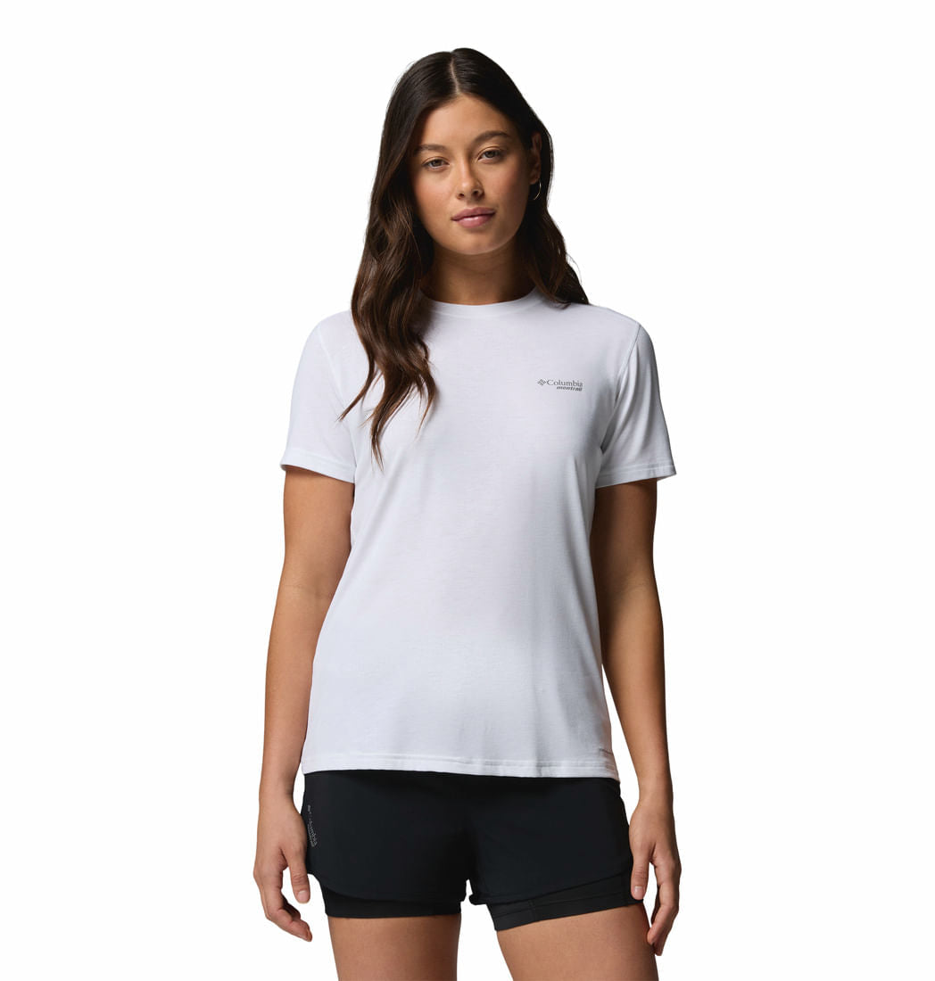 Camiseta Endless Trail Runnin Mujer