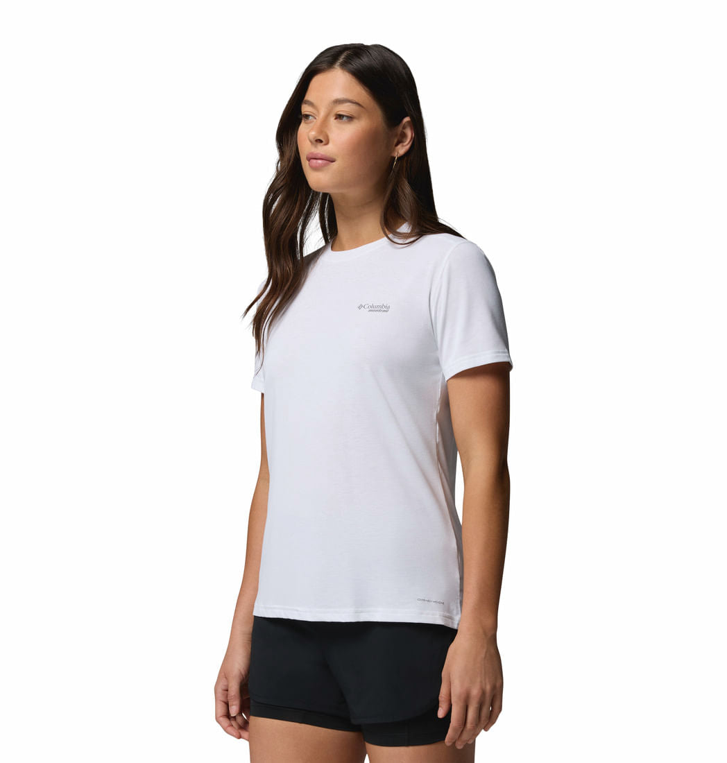 Camiseta Endless Trail Runnin Mujer