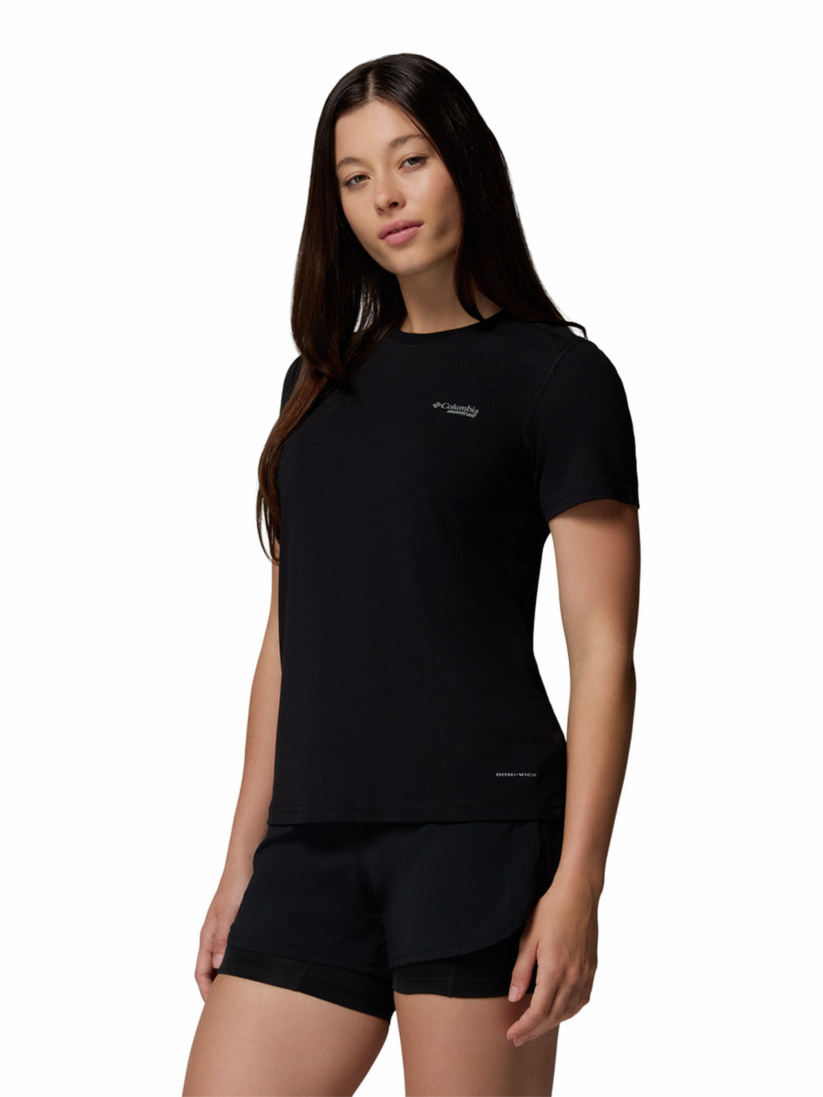Camiseta Para Senderismo Endless Trail Runnin Para Mujer