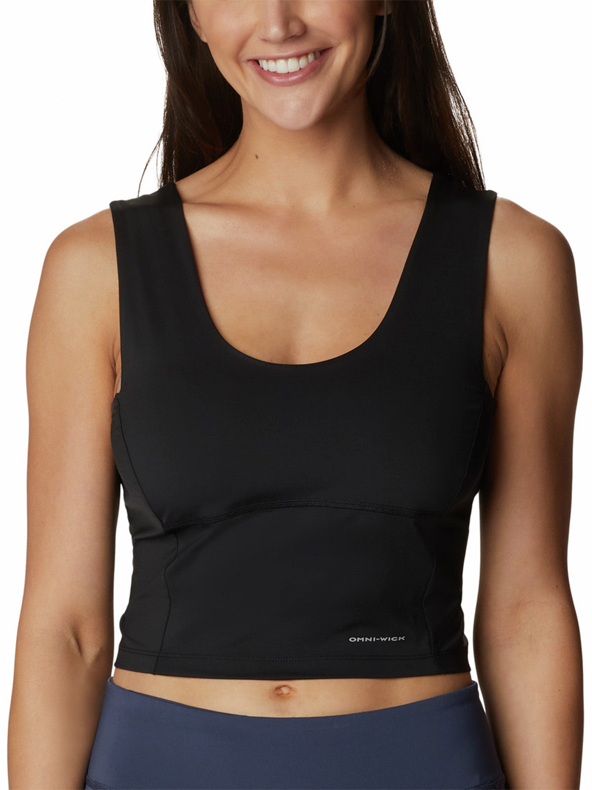Camiseta Boundless Trek™ Tank Para Mujer