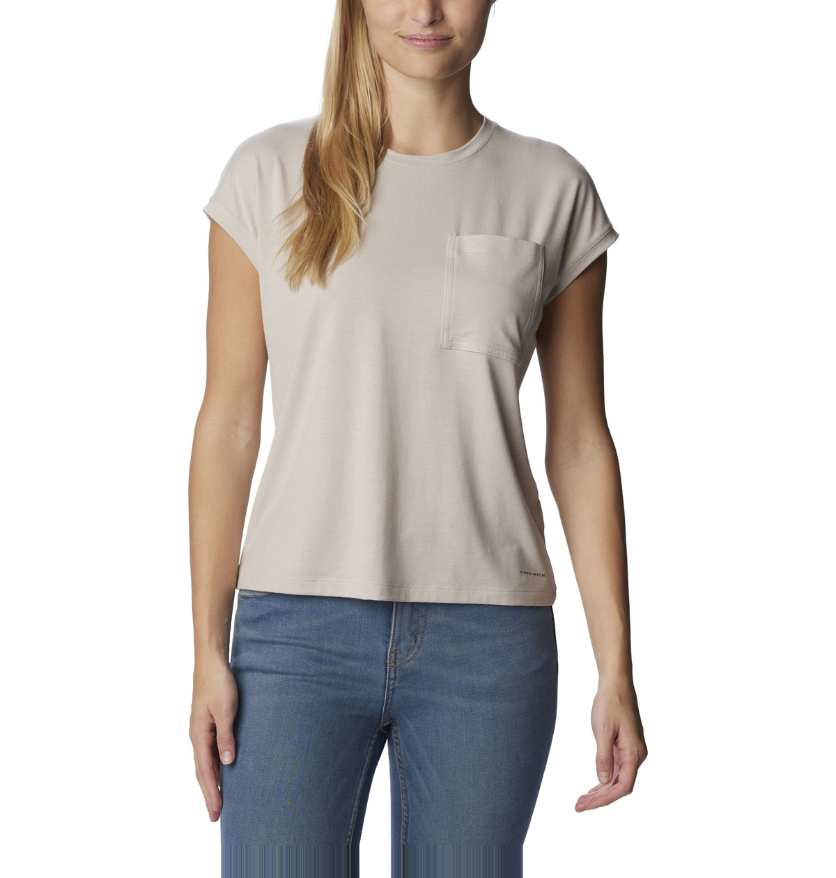Camiseta Para Senderismo Boundless Trek Sst Para Mujer