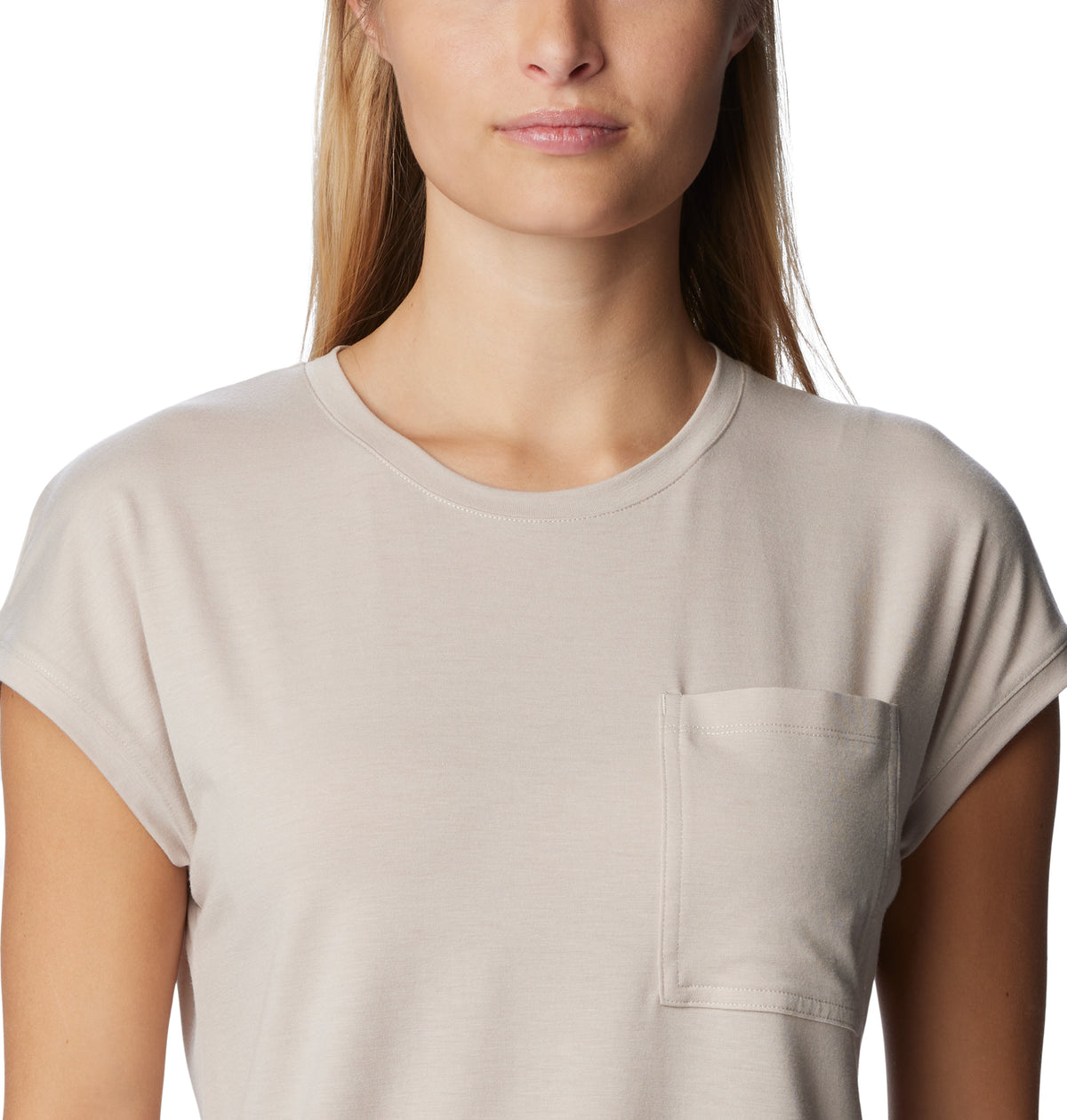 Camiseta Para Senderismo Boundless Trek Sst Para Mujer