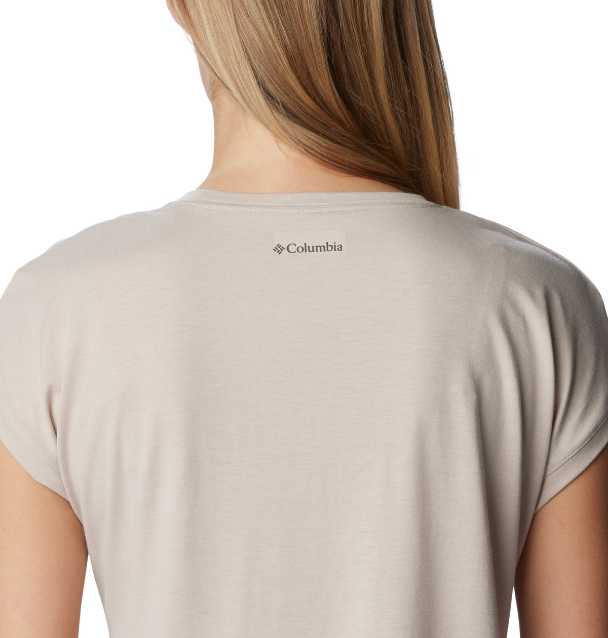 Camiseta Para Senderismo Boundless Trek Sst Para Mujer