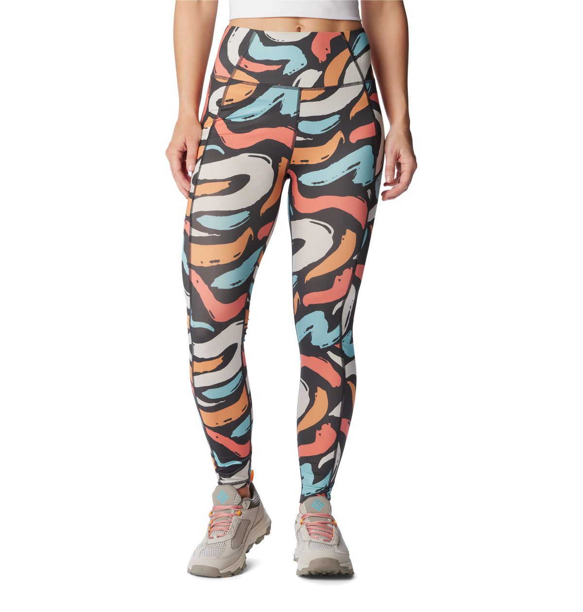 Pantalones Para Senderismo Boundless Trek Leggi Para Mujer