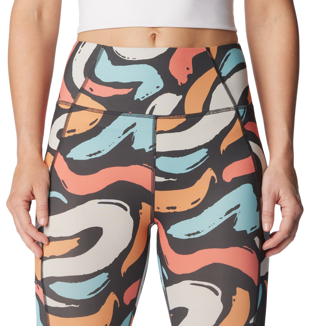 Pantalones Para Senderismo Boundless Trek Leggi Para Mujer