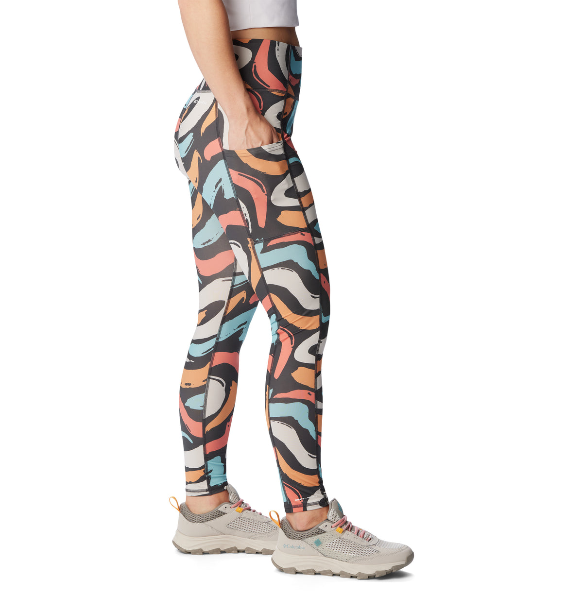 Pantalones Para Senderismo Boundless Trek Leggi Para Mujer