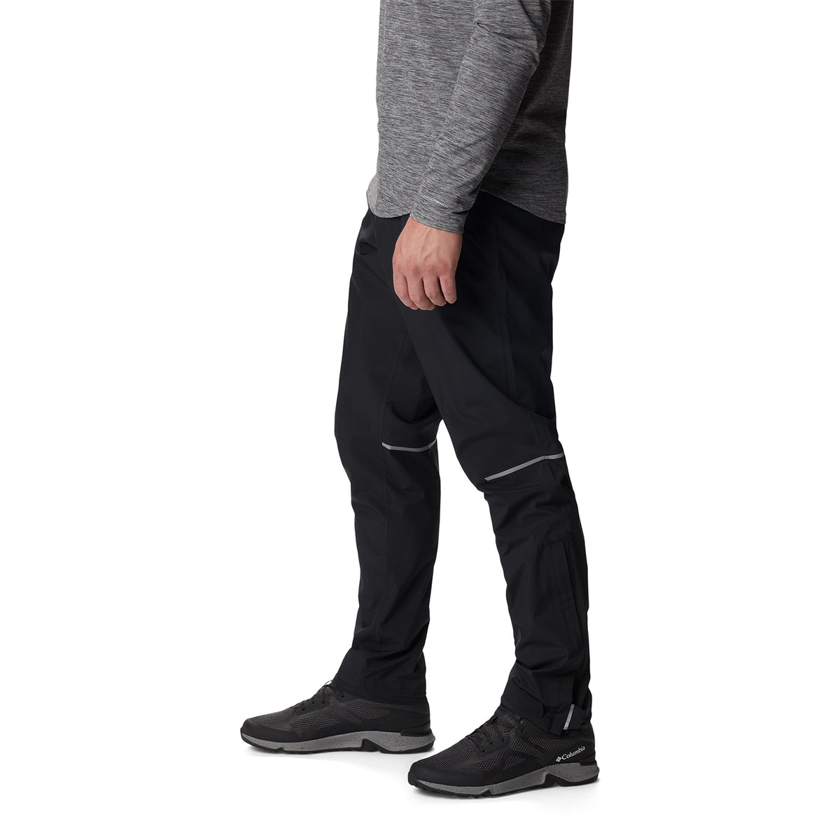 Pantalones Para Senderismo Hazy Trail Rain Pant Para Hombre