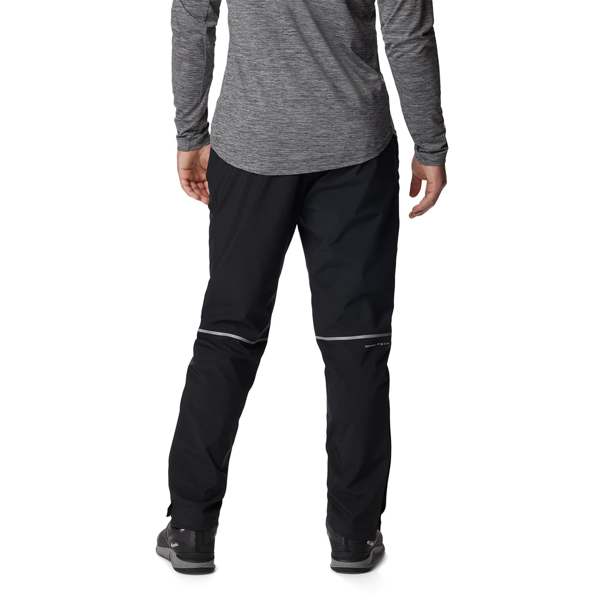 Pantalones Para Senderismo Hazy Trail Rain Pant Para Hombre
