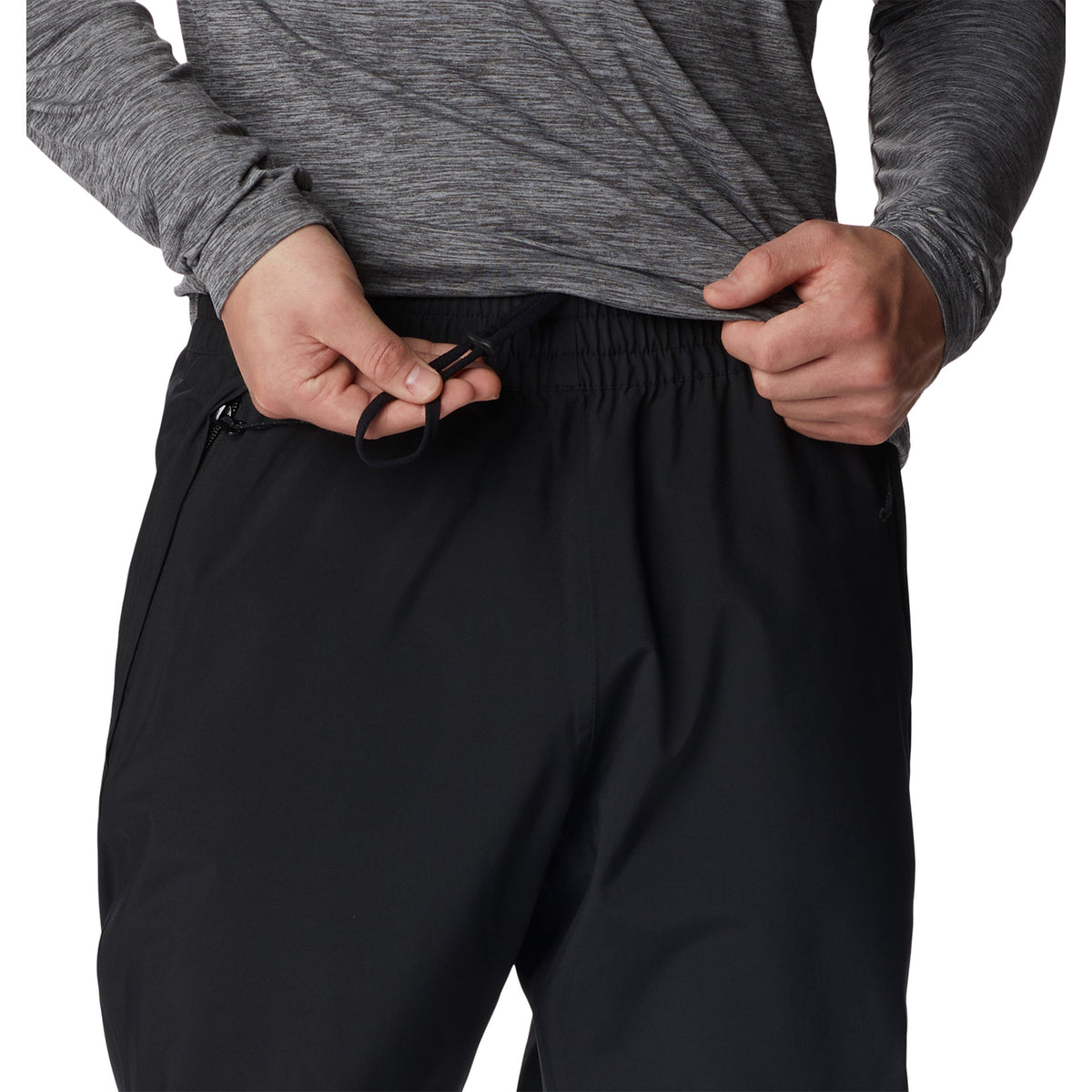 Pantalones Para Senderismo Hazy Trail Rain Pant Para Hombre