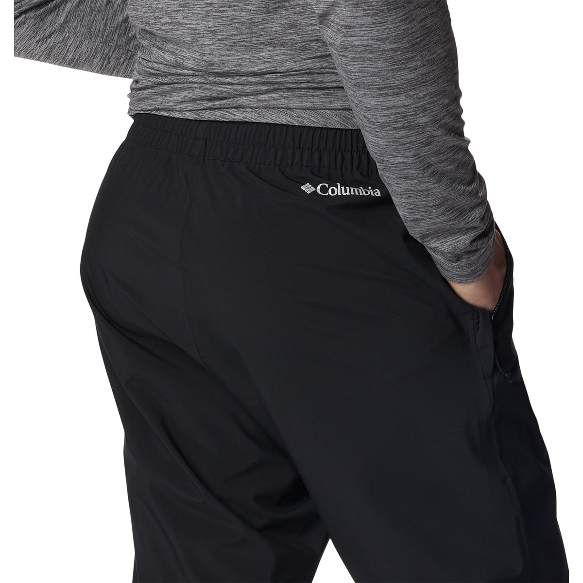 Pantalones Para Senderismo Hazy Trail Rain Pant Para Hombre