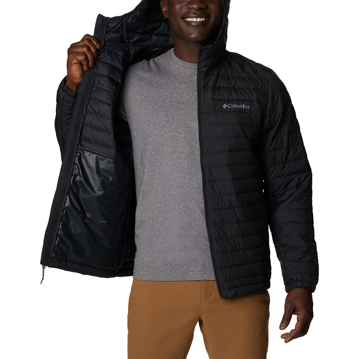 Chaqueta Silver Falls™ Hooded Jacket Para Hombre