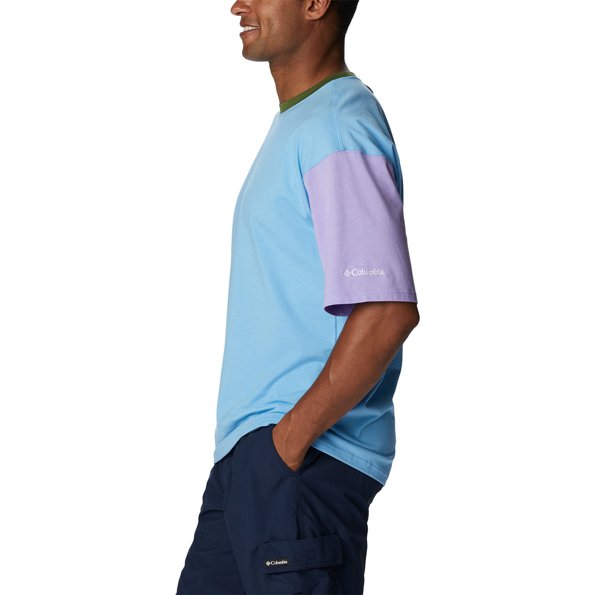 Camiseta Lifestyle Deschutes Valley Sst Para Hombre