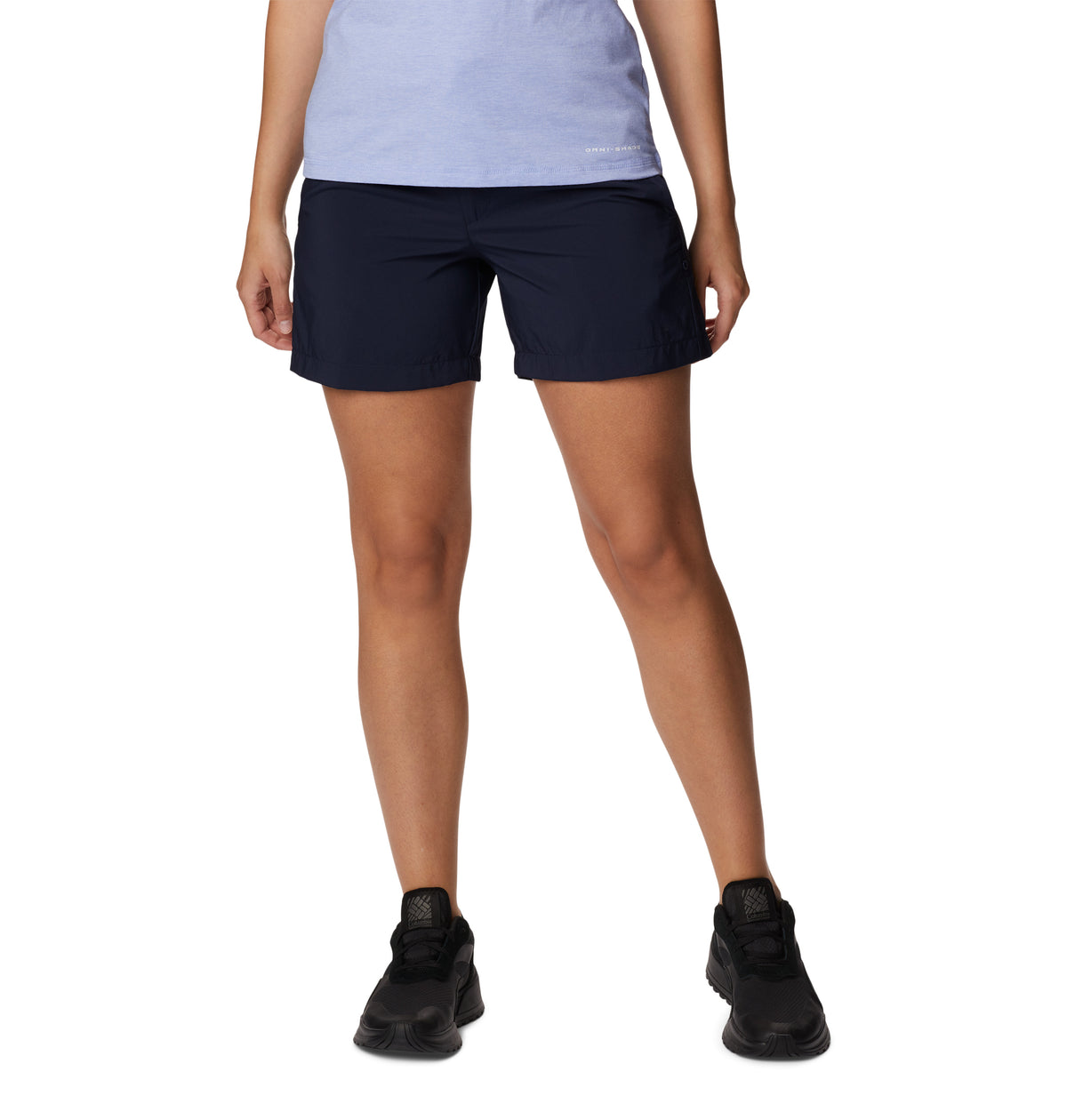 Shorts Para Senderismo Silver Ridge Utility Mujer