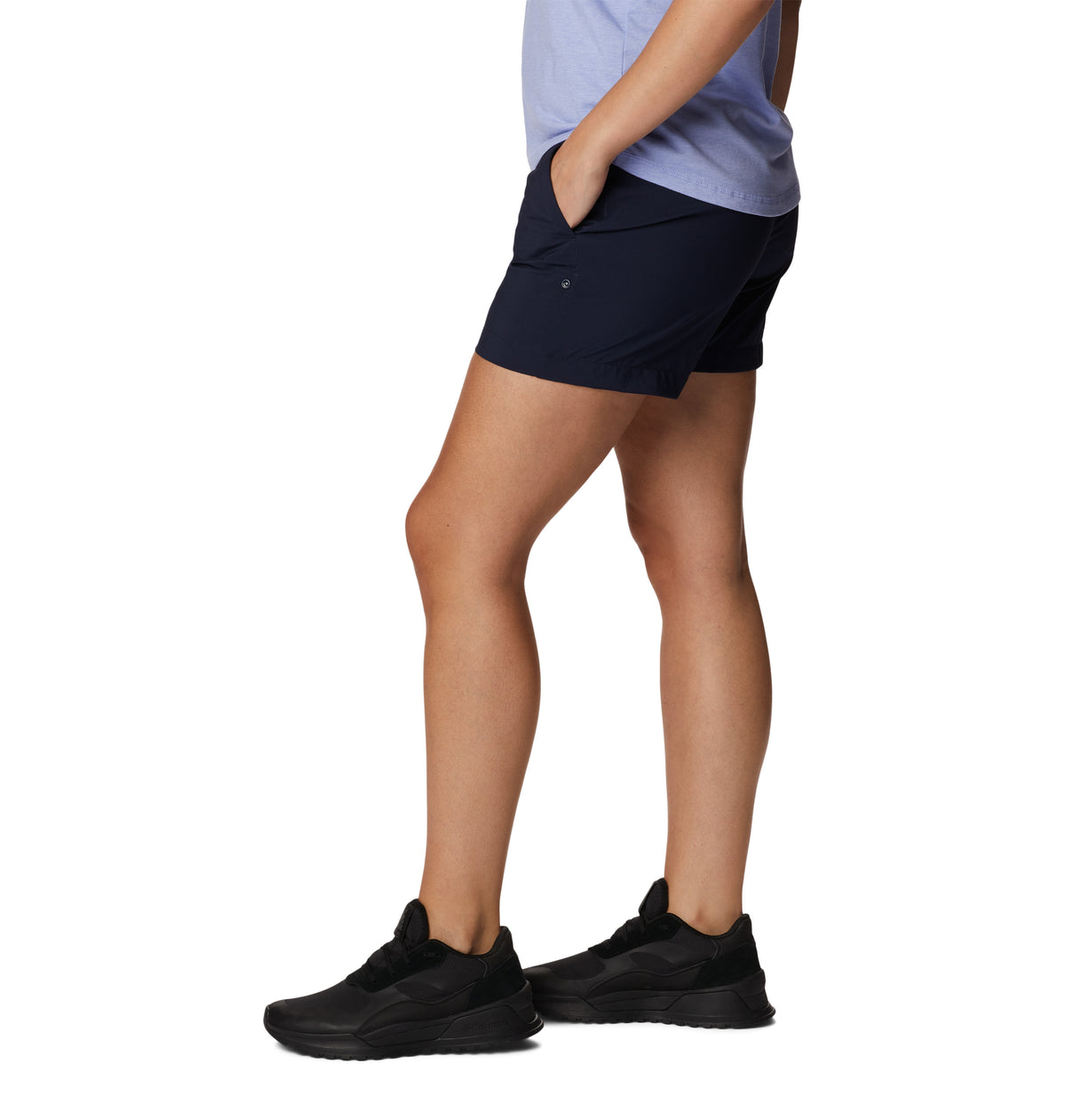 Shorts Para Senderismo Silver Ridge Utility Mujer