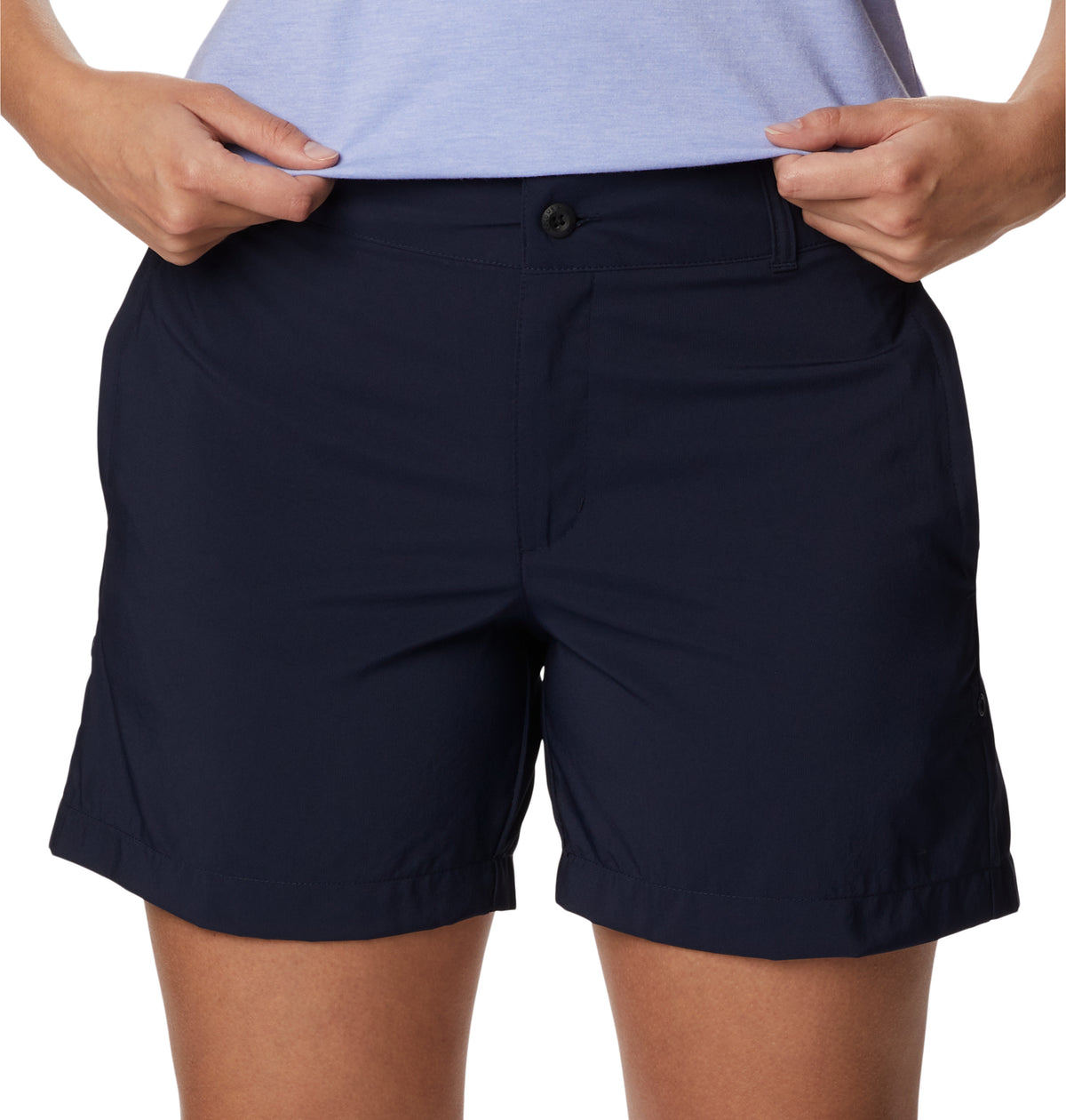Shorts Para Senderismo Silver Ridge Utility Mujer