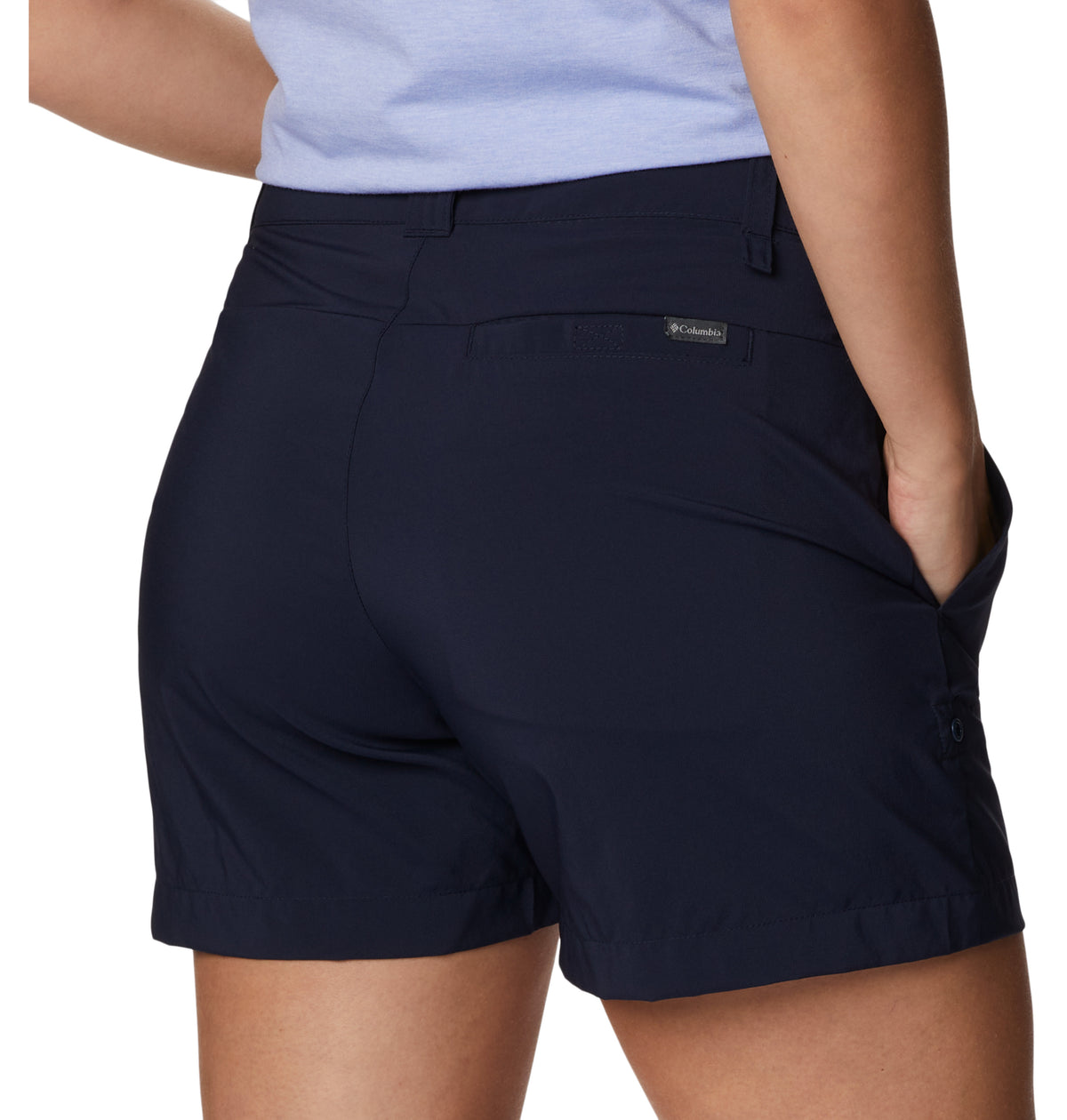 Shorts Para Senderismo Silver Ridge Utility Mujer