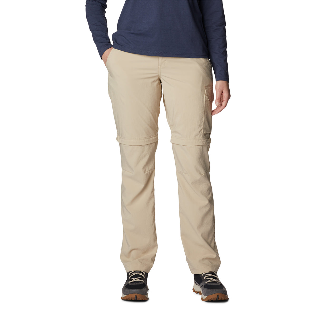 Pantalones Para Senderismo Silver Ridge Utility Mujer