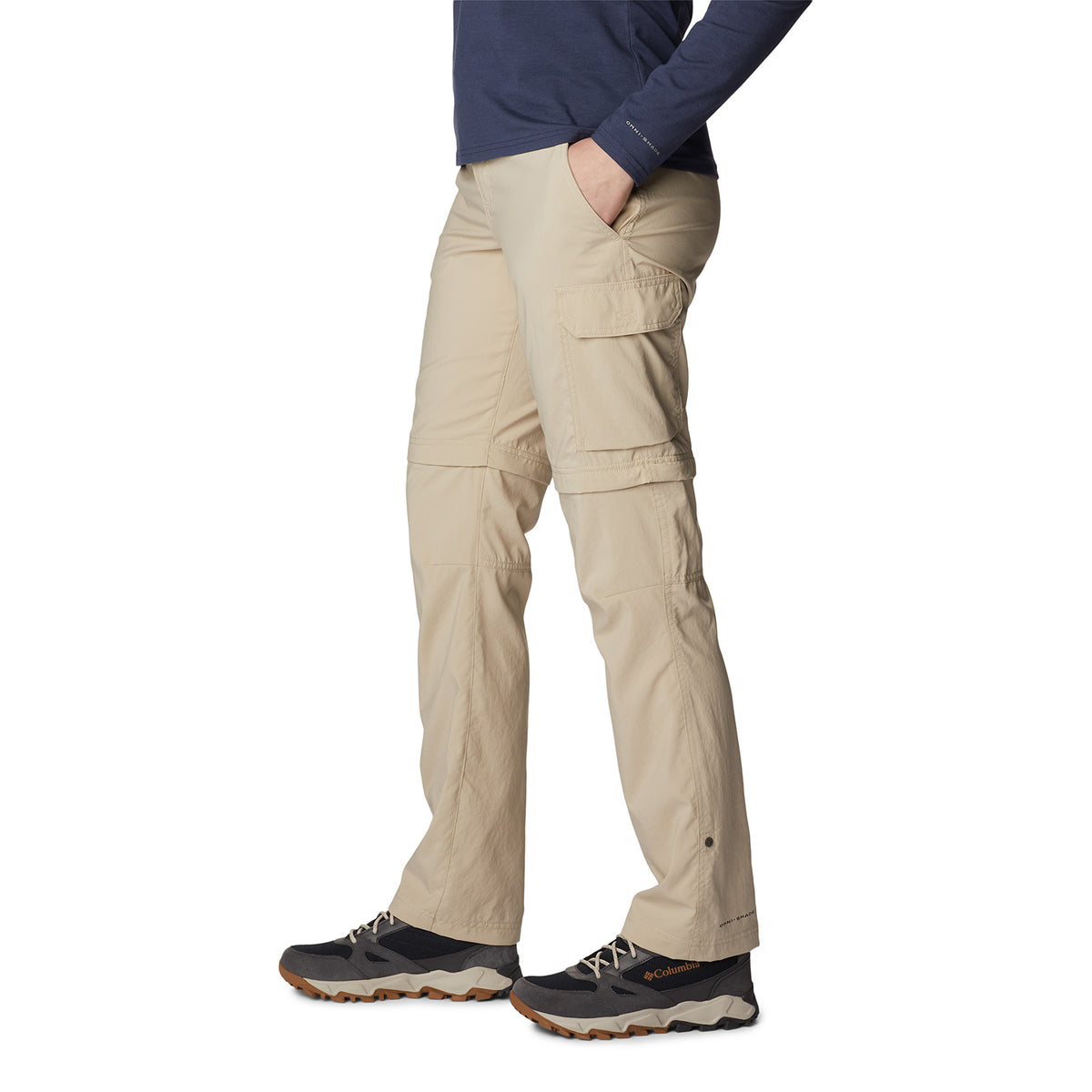 Pantalones Para Senderismo Silver Ridge Utility Mujer