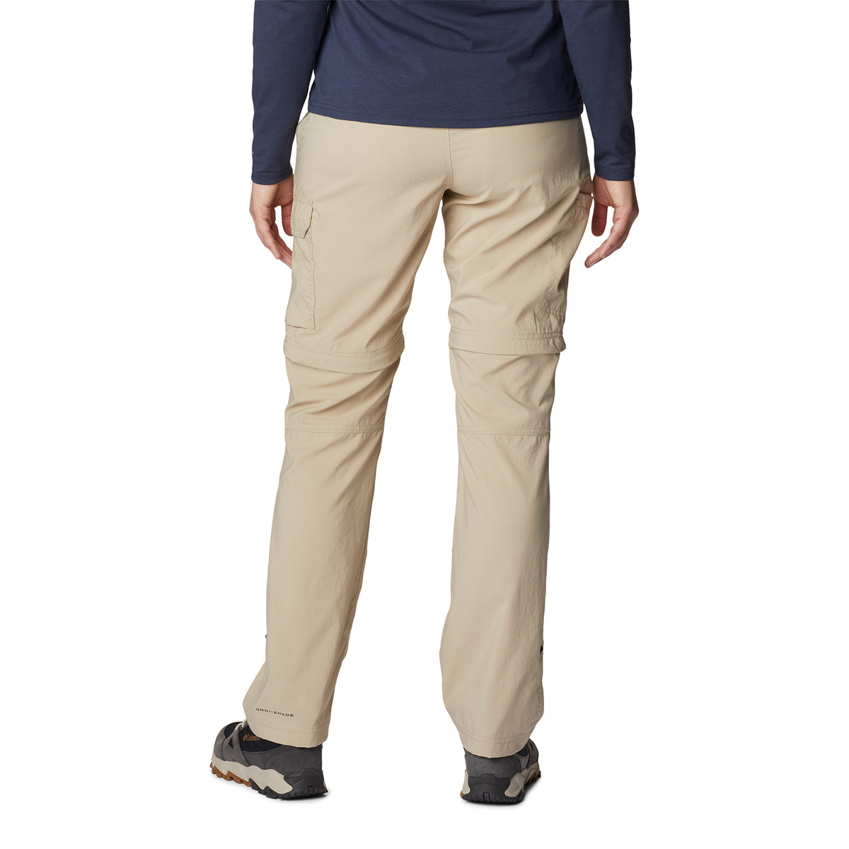 Pantalones Para Senderismo Silver Ridge Utility Mujer