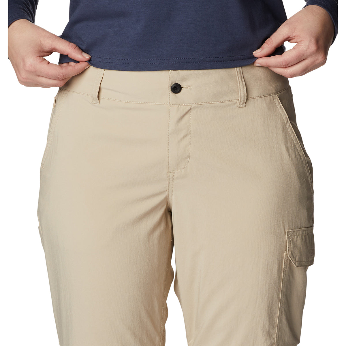 Pantalones Para Senderismo Silver Ridge Utility Mujer