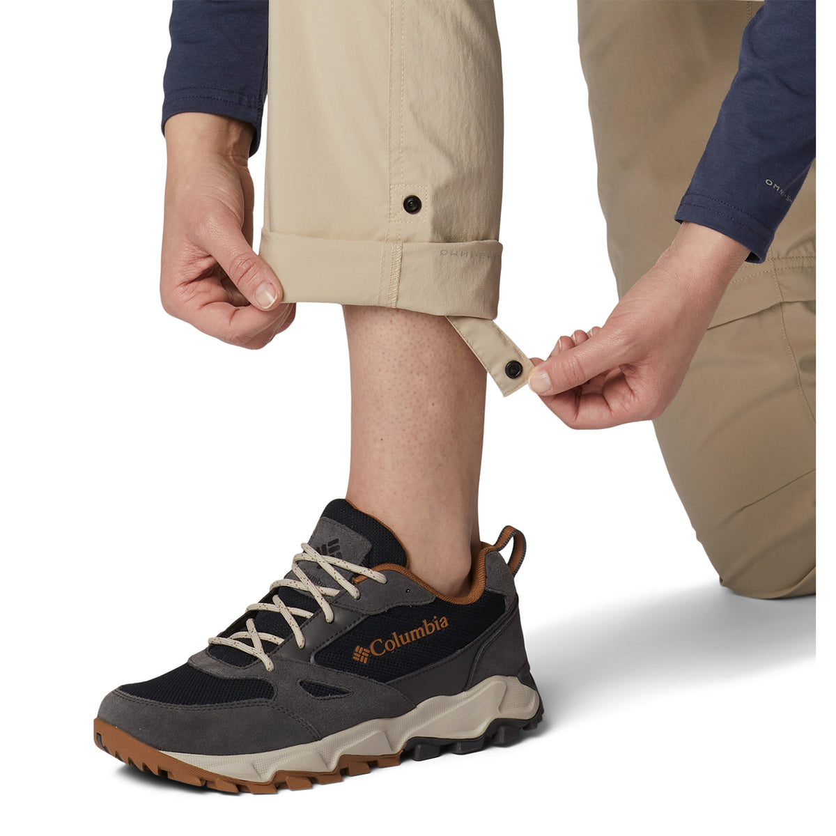 Pantalones Para Senderismo Silver Ridge Utility Mujer