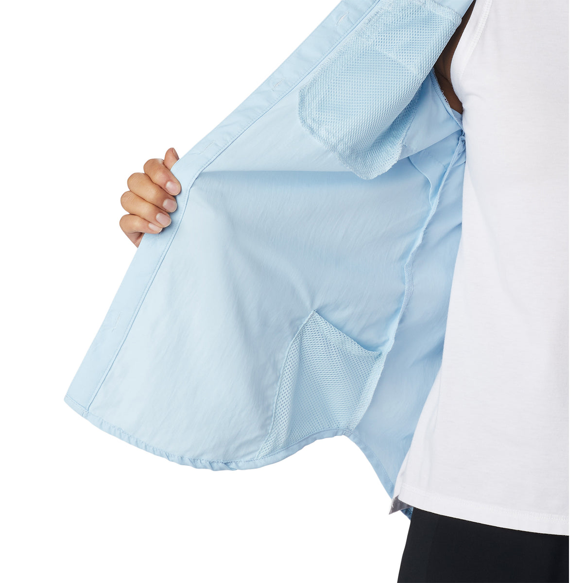 Camisa Silver Ridge 3.0 Ls Para Mujer