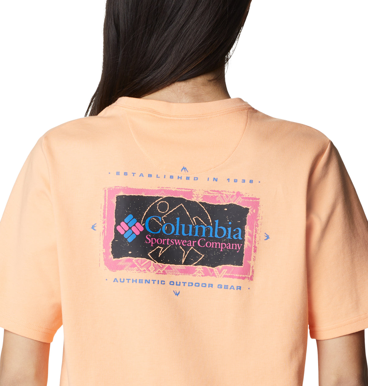 Camiseta Lifestyle Wintertrainer Ss Gra Para Mujer