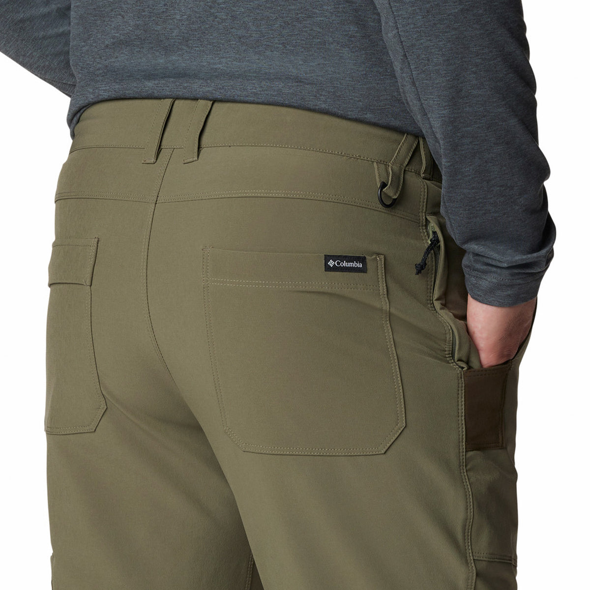 Pantalones Para Senderismo Landroamer Pant Para Hombre