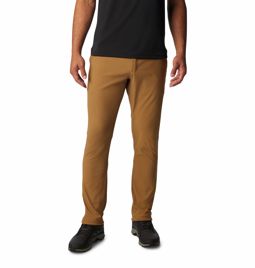 Pantalones Lifestyle Black Mesa Woven Pan Hombre