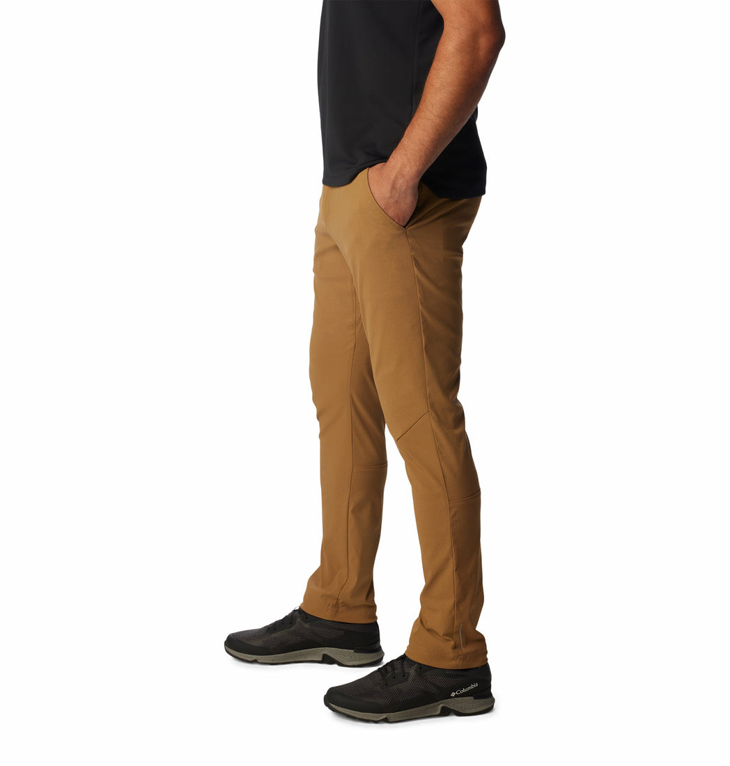 Pantalones Lifestyle Black Mesa Woven Pan Hombre