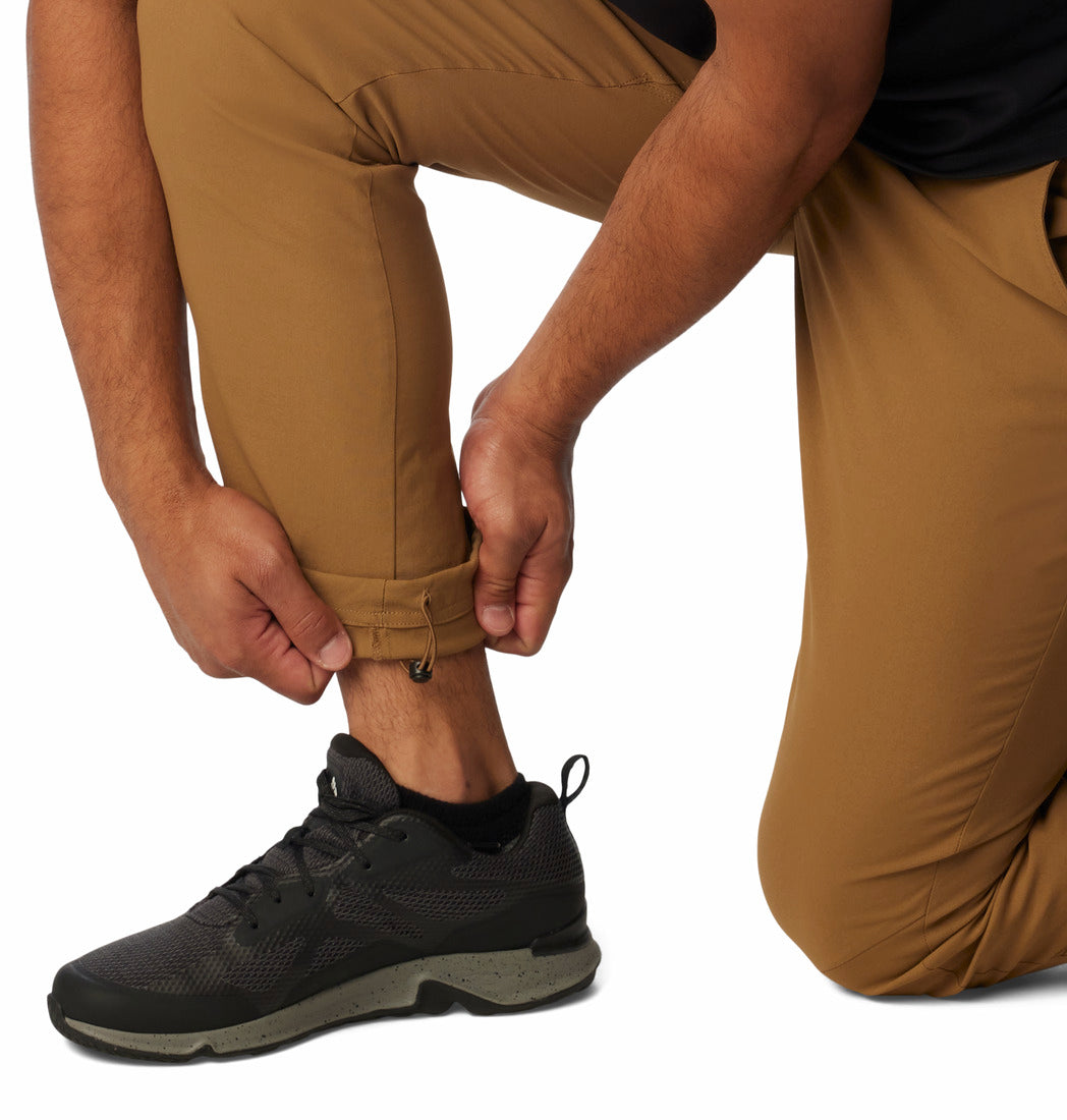 Pantalones Lifestyle Black Mesa Woven Pan Hombre