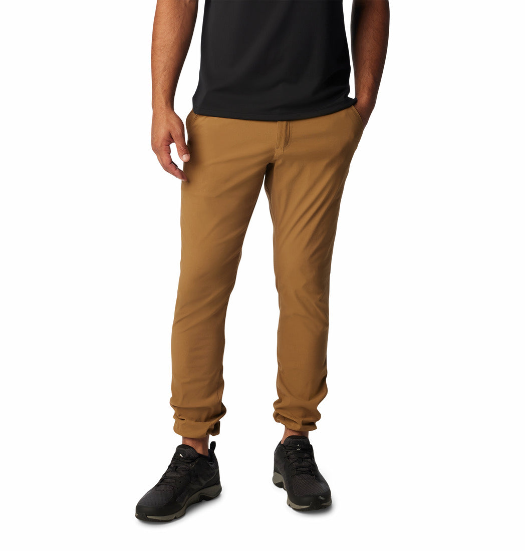 Pantalones Lifestyle Black Mesa Woven Pan Hombre