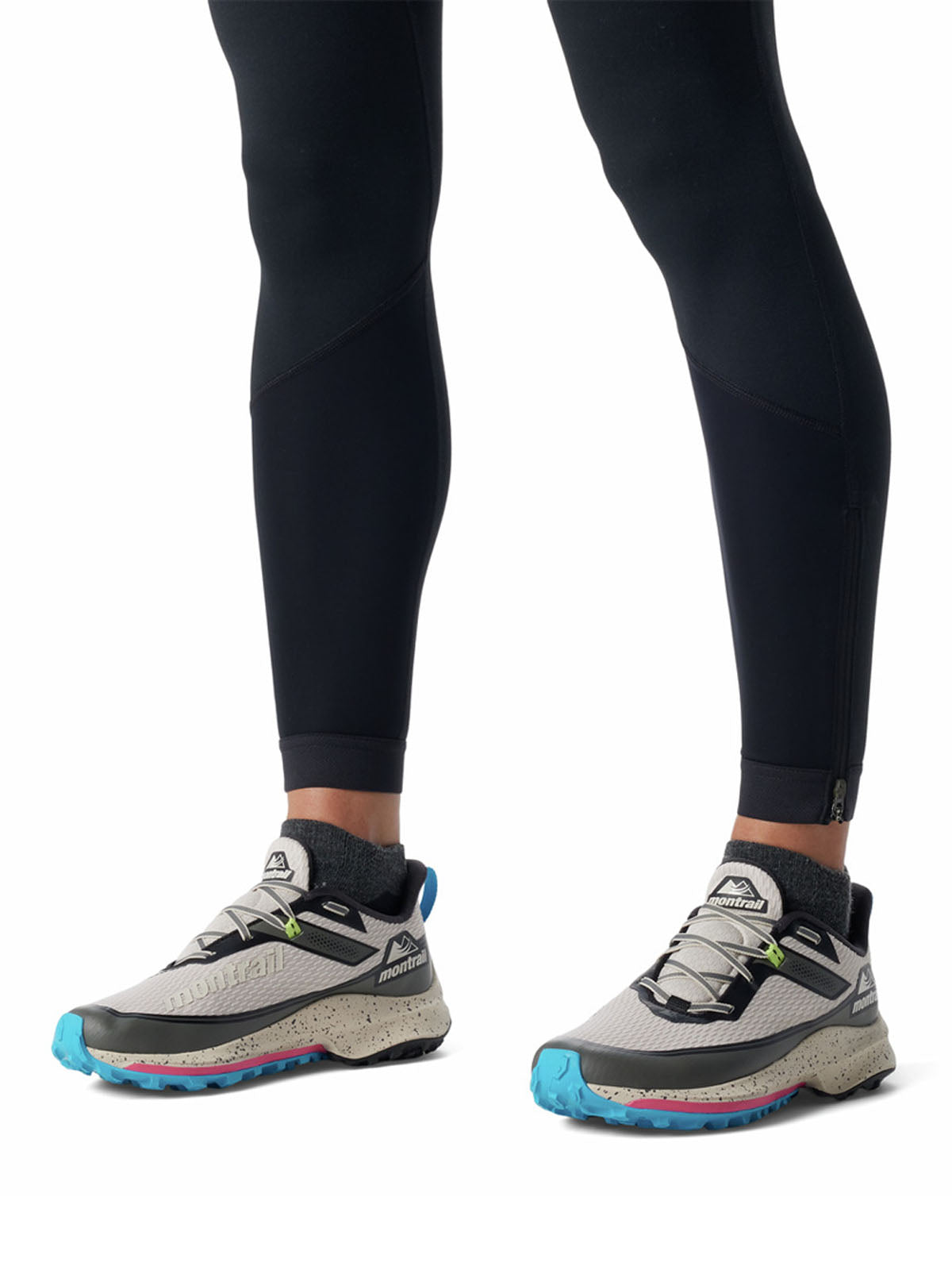 Tenis Para Senderismo Montrail™ Trinity™ Ag Ii Mujer