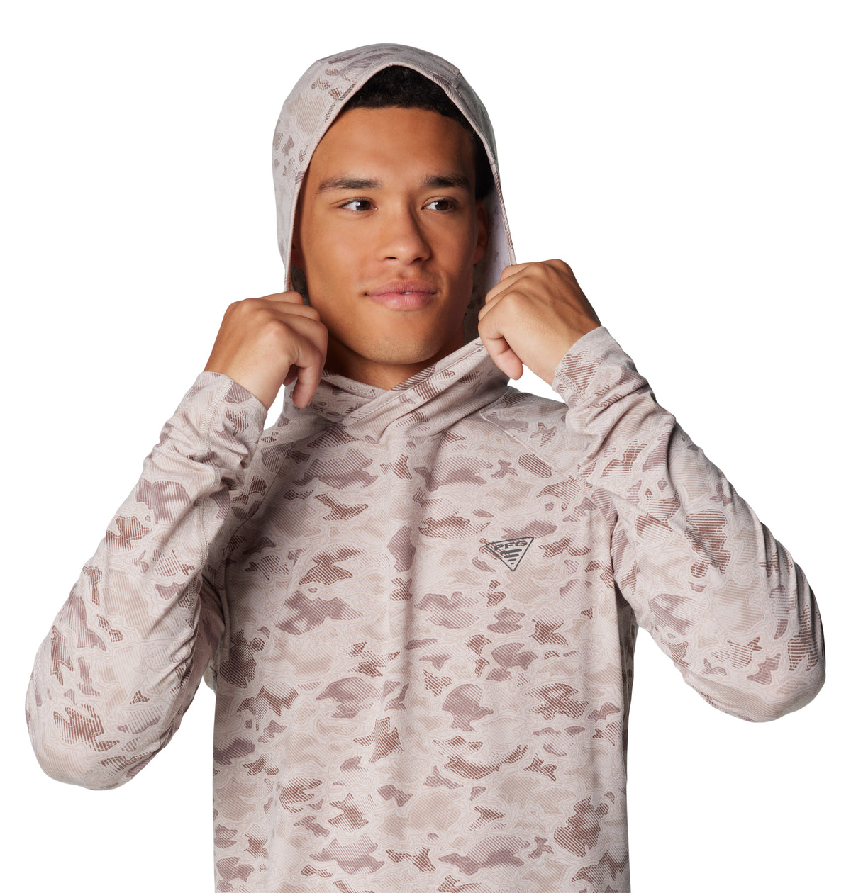Saco Para Pesca Pfg Uncharted™ Hoodie Hombre