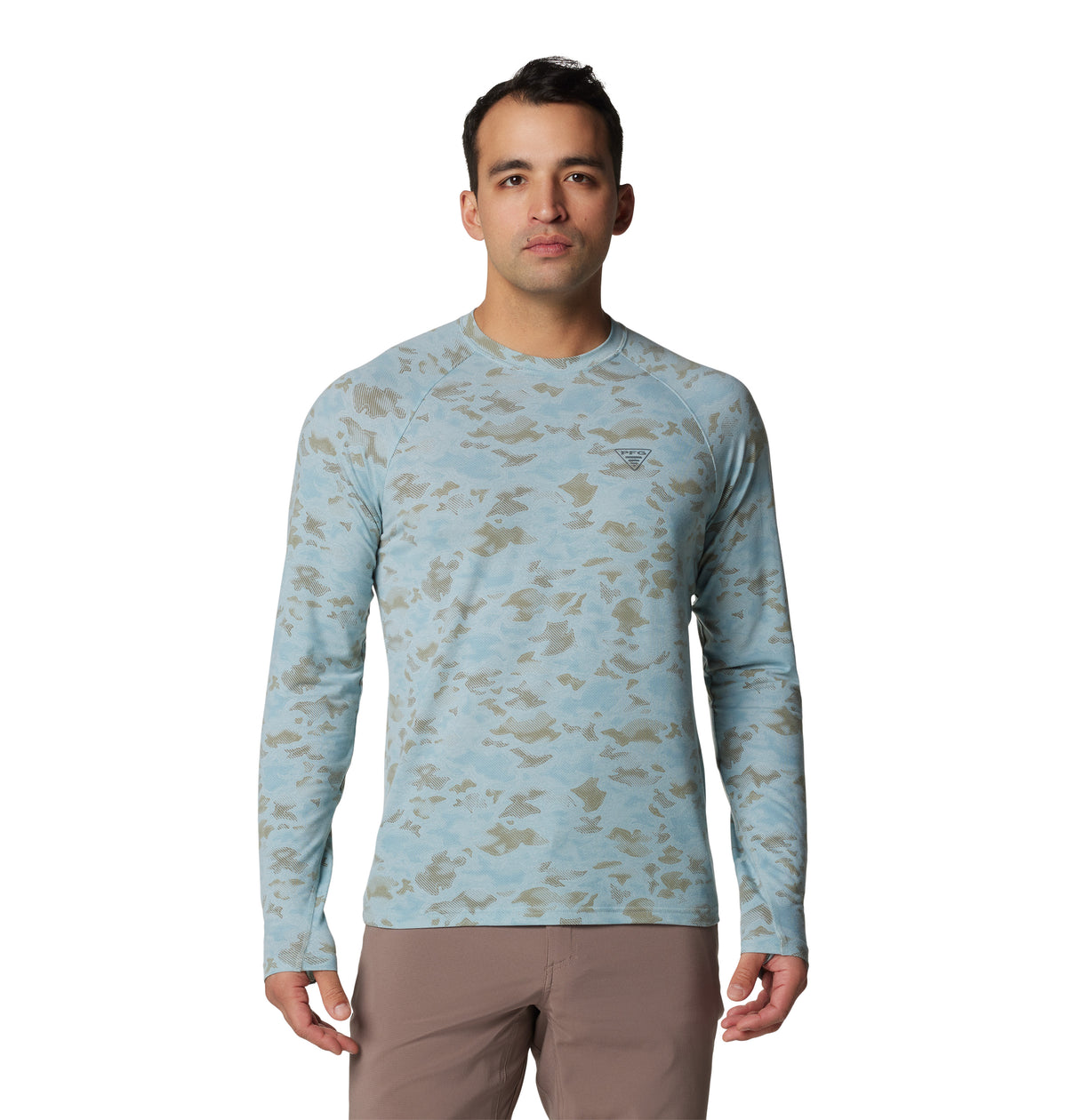 Camiseta Para Pesca Pfg Uncharted™ Long Sleeve Hombre