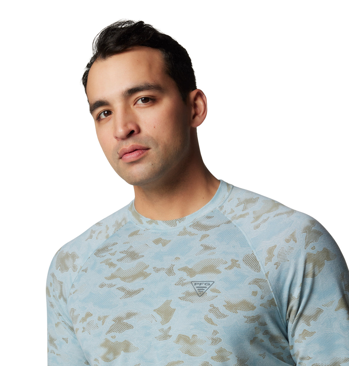 Camiseta Para Pesca Pfg Uncharted™ Long Sleeve Hombre