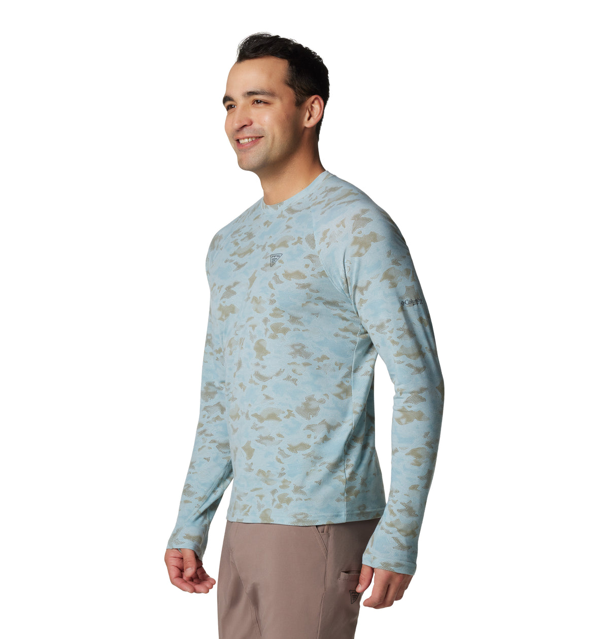 Camiseta Para Pesca Pfg Uncharted™ Long Sleeve Hombre